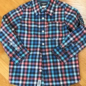 Oshkosh Button Down